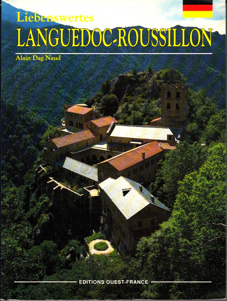 Liebenswertes Languedoc-Roussillon Books