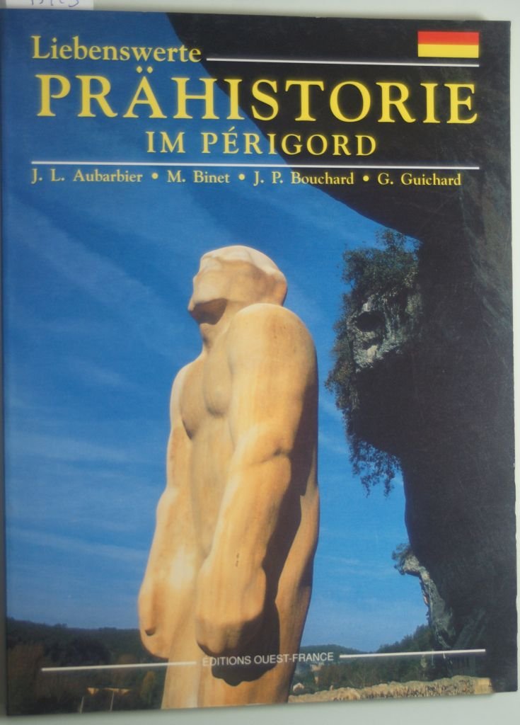 Aimer prehist en Périgord-allemand- Books