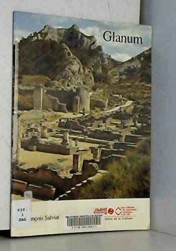 Glanum : Saint-Rémy-de-Provence Books