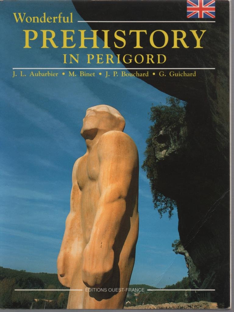 Aiomer prehistoire Périgord (ang) book