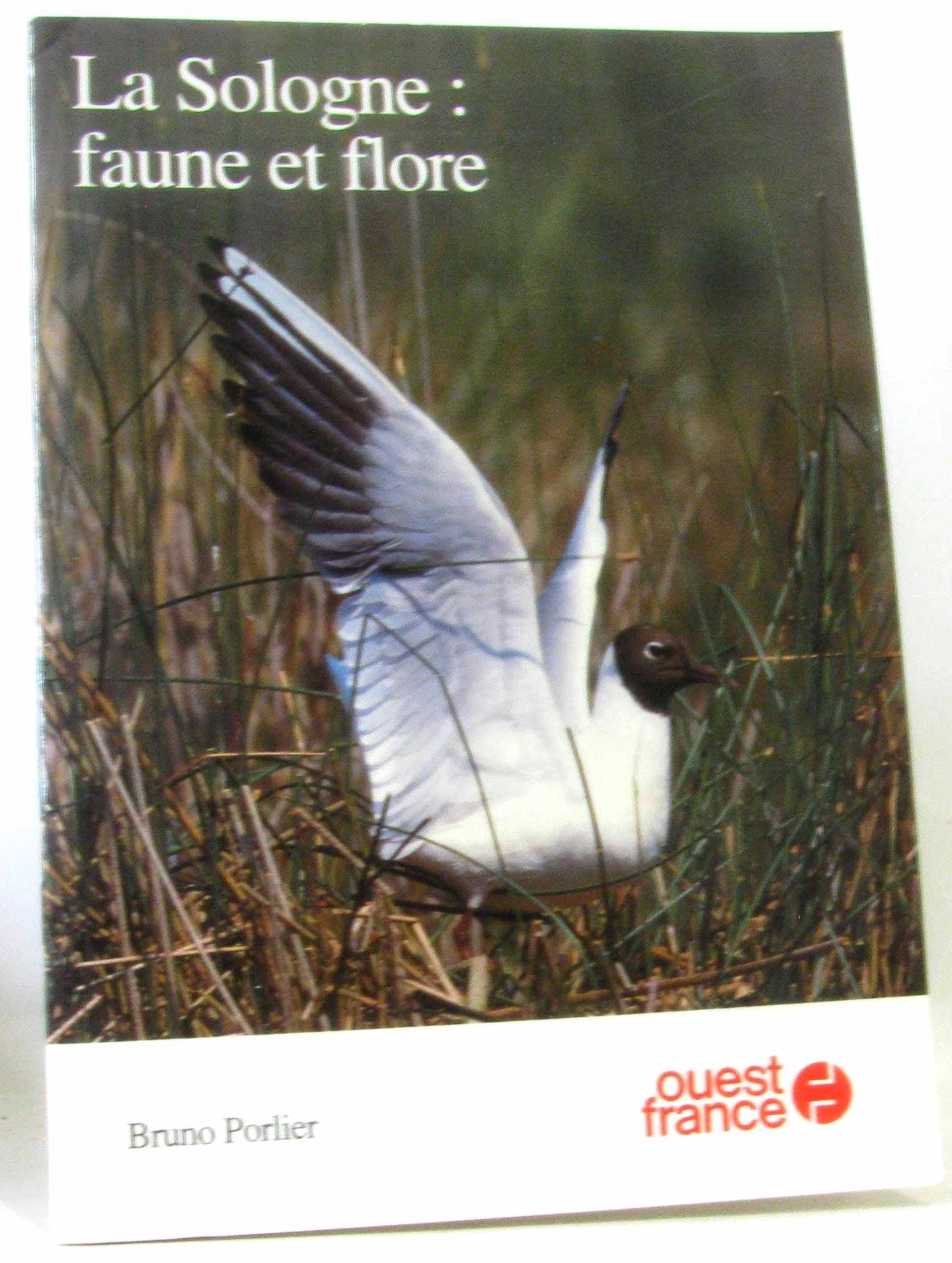 La Sologne, faune et flore : le monde des étangs book