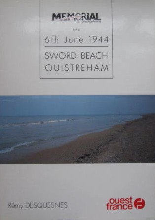 Memo:sword beach ouistreham (angl) Books
