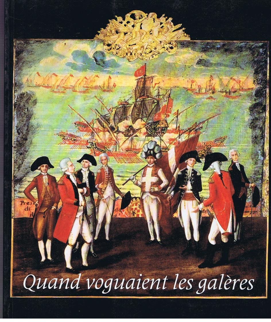 Quand voguaient les galeres / Books