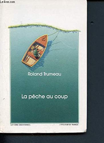 La Pêche au coup book
