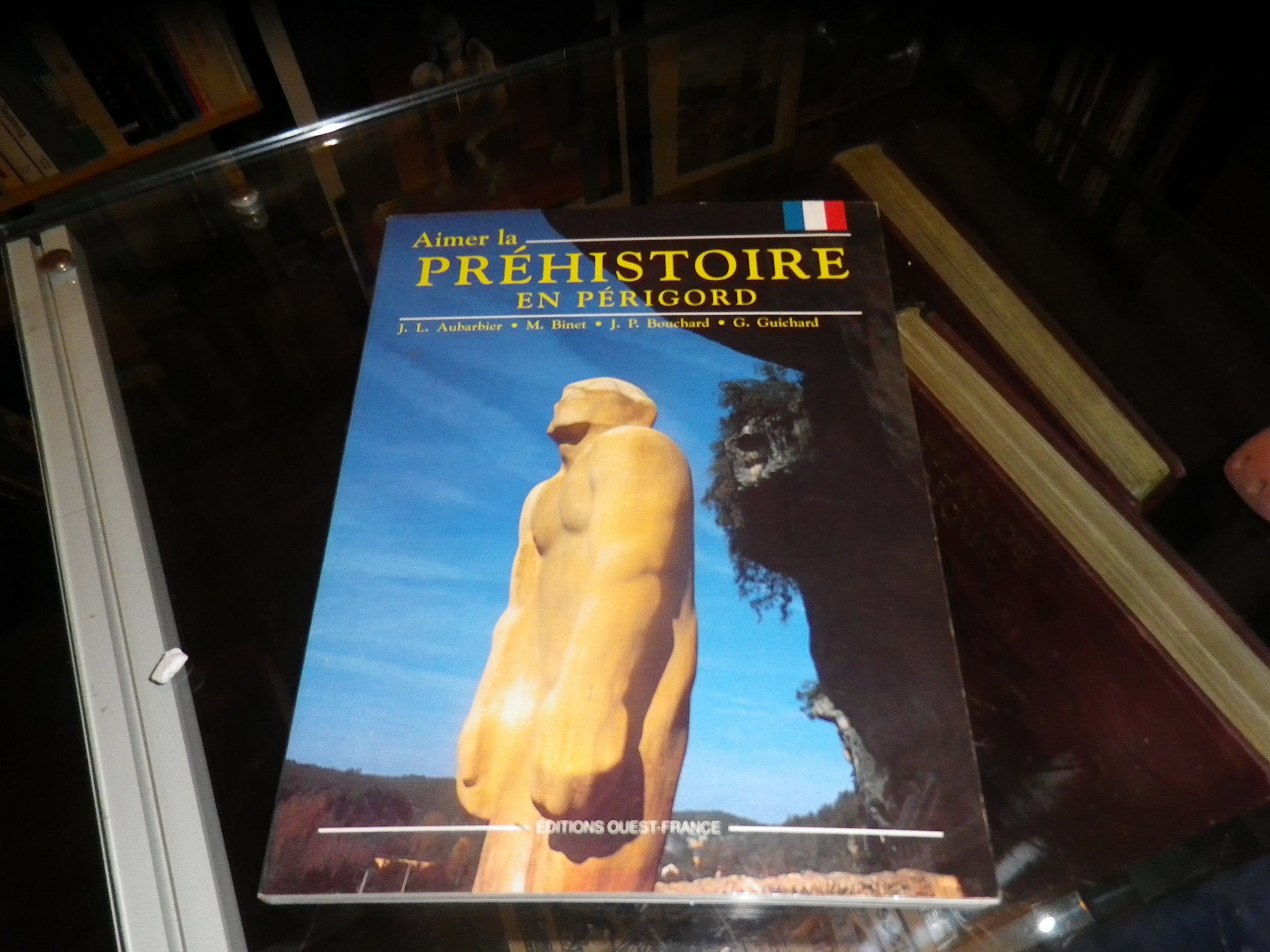 Aimer prehistoire Périgord (Tourisme-Aimer) Books