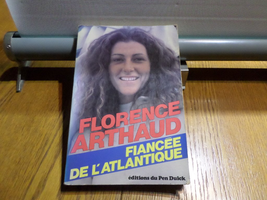 Fiancée de l'Atlantique Books