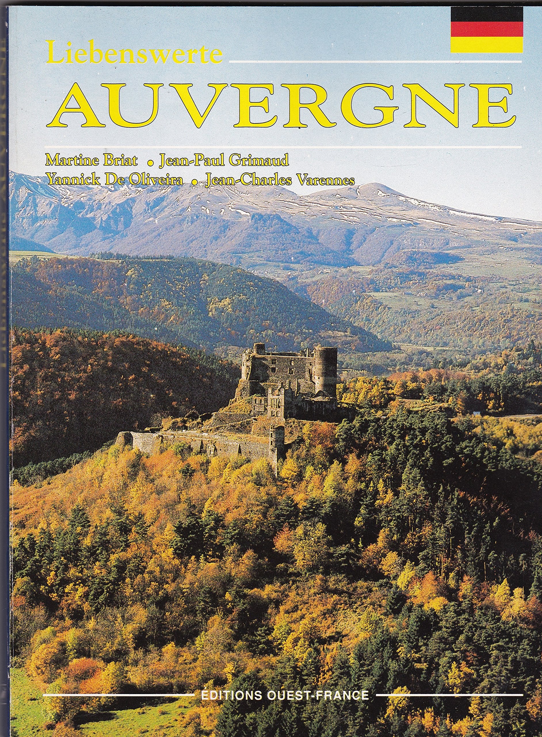 Aimer auvergne Books