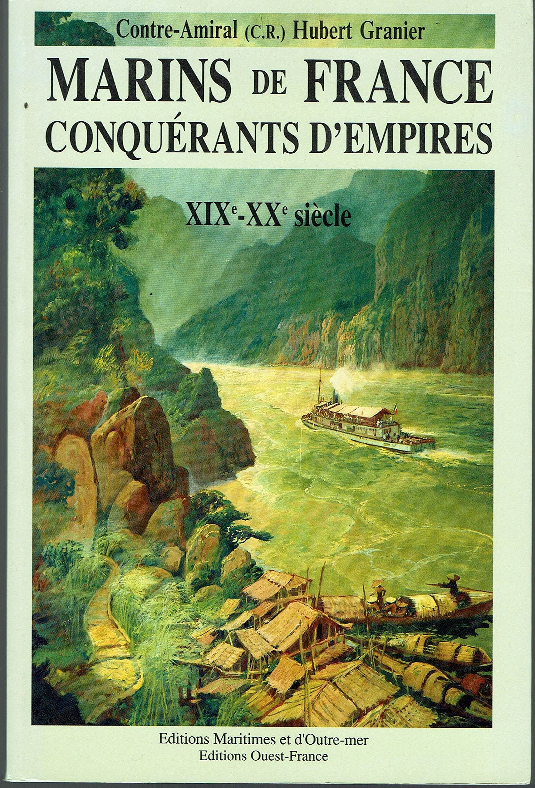 Marins de France, conquérants d'empires book