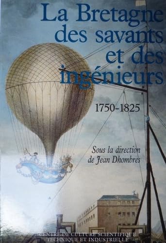 BRETAGNE SAVANTS ING.(TOME1) book