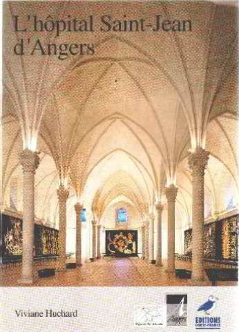 Hôpital Saint-Jean d'Angers book