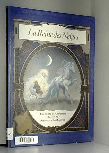 La reine des neiges book