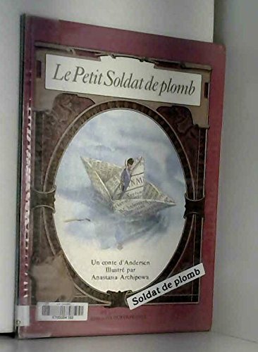Petit soldat de plomb -ouest France book