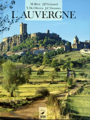 L'Auvergne Geology & Geography