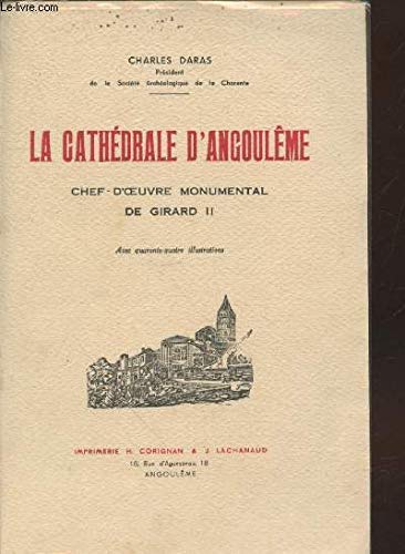 La cathédrale d'angouleme Books