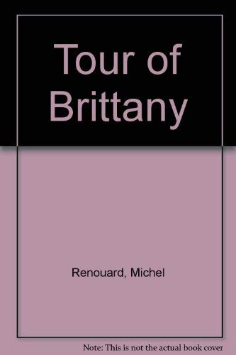 A tour of Brittany book