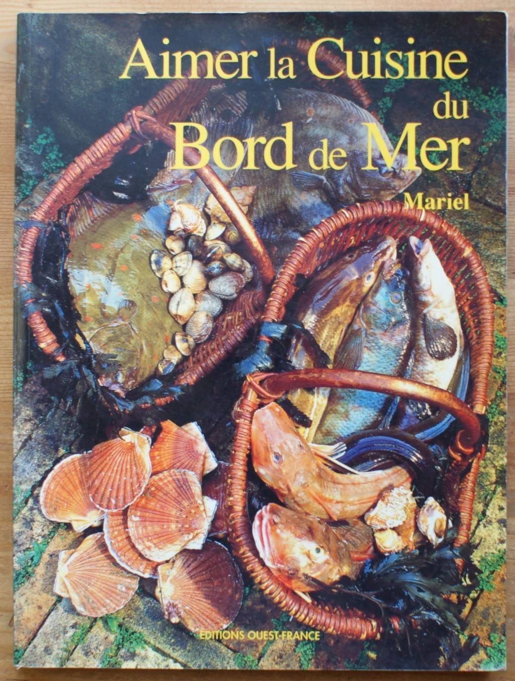 Aimer la cuisine du bord de mer Books