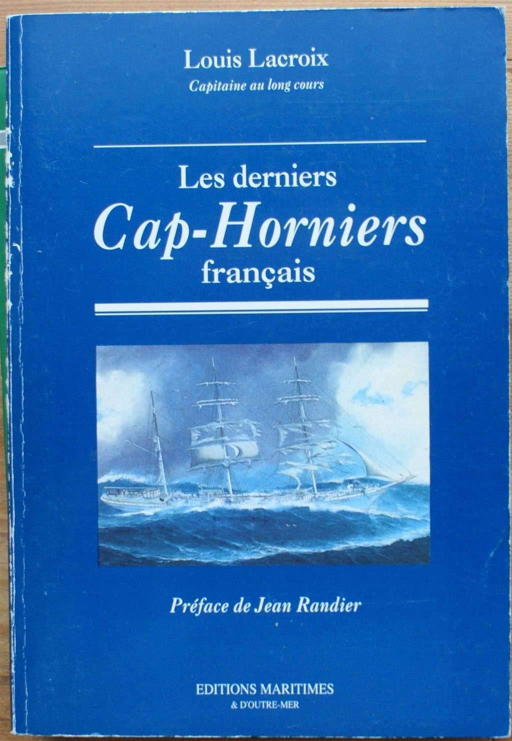 Les derniers Cap-Horniers français Leisure & Fun