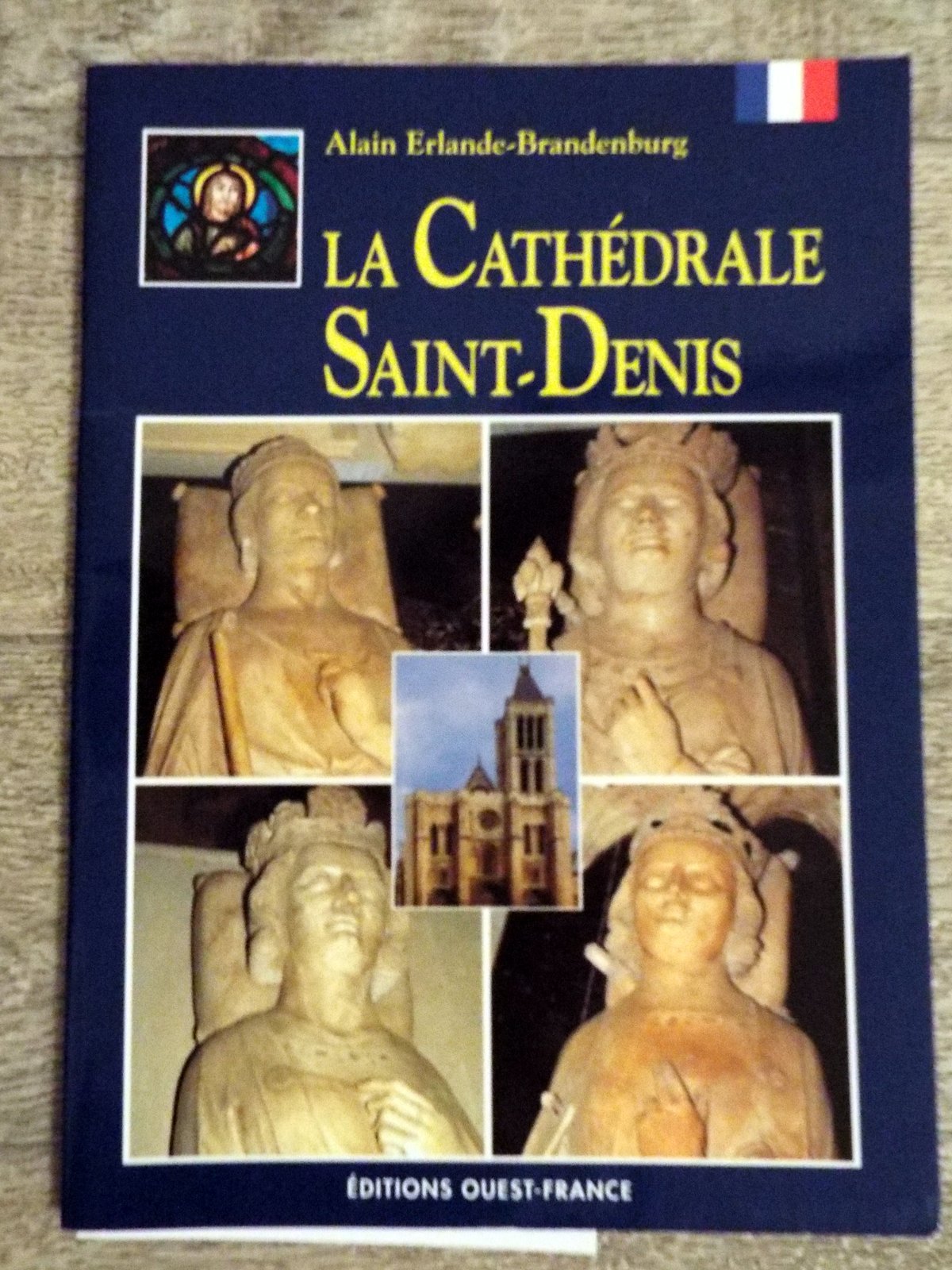 La cathedrale saint-denis Books