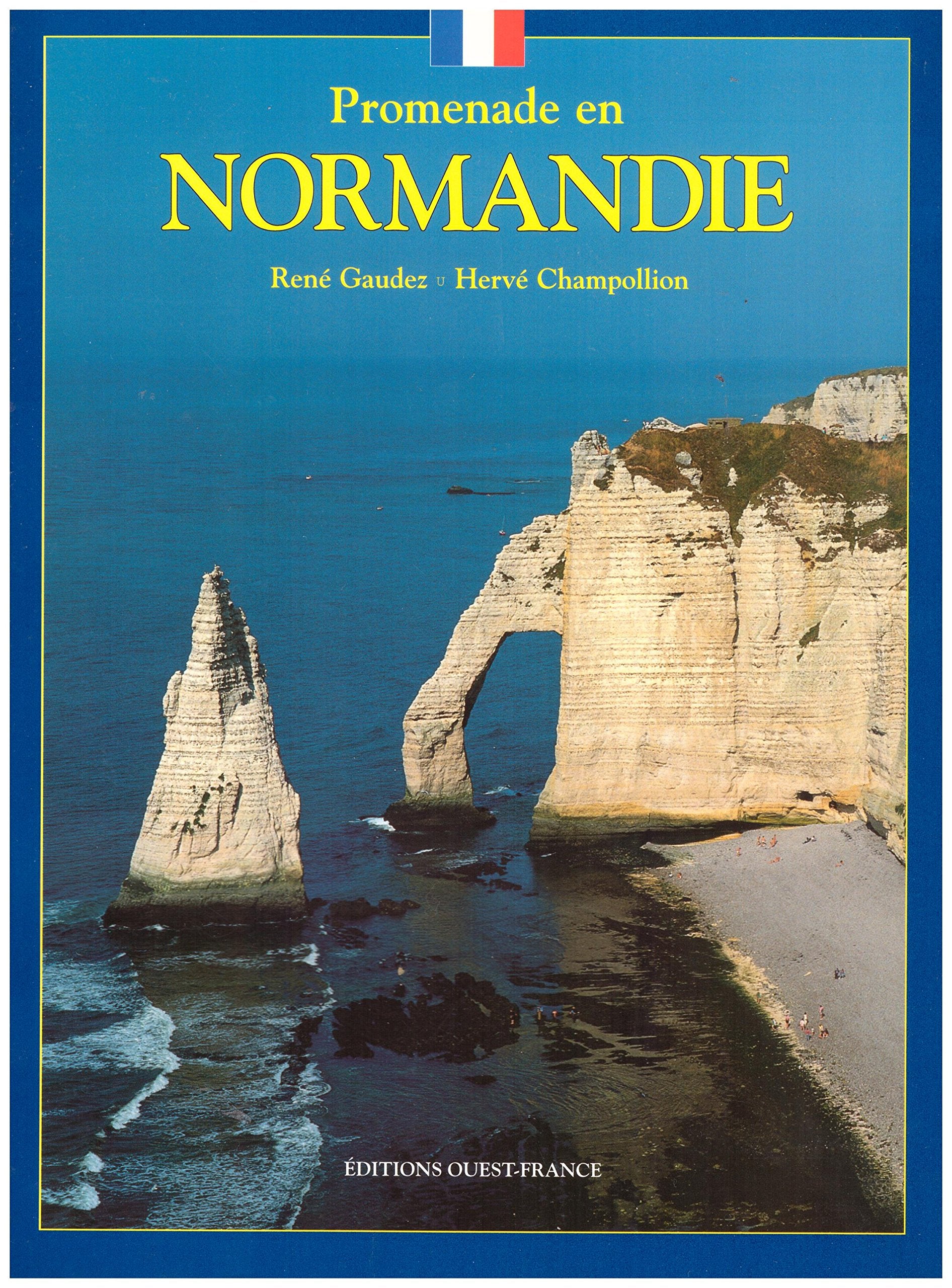 Promenade en Normandie book
