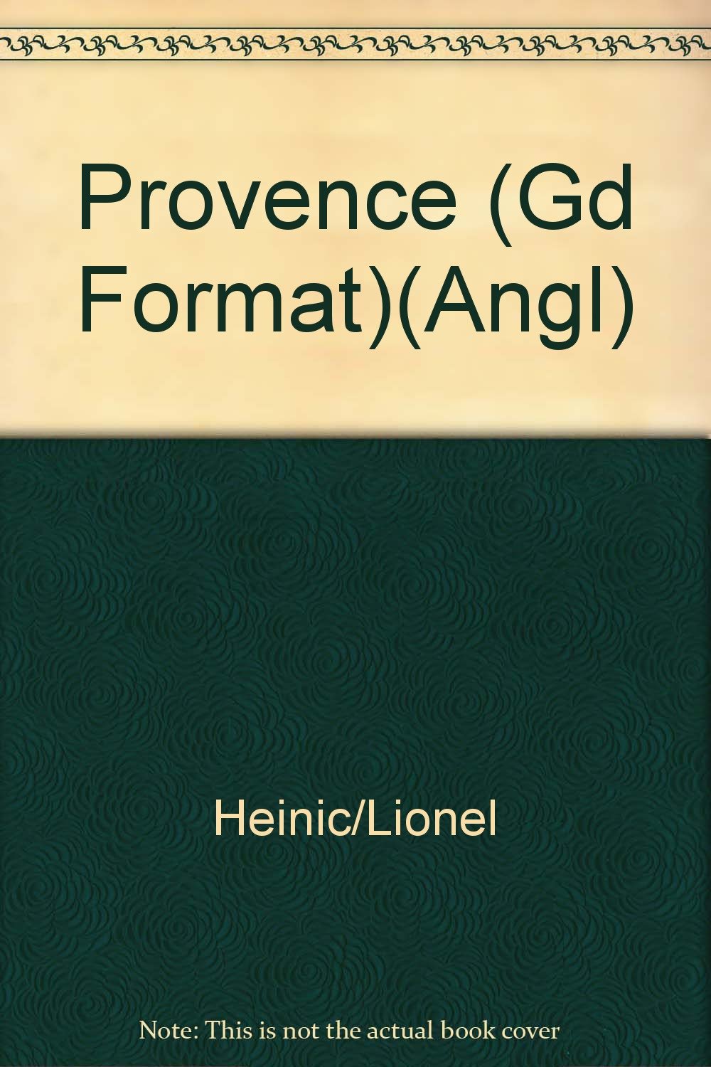 Provence Books
