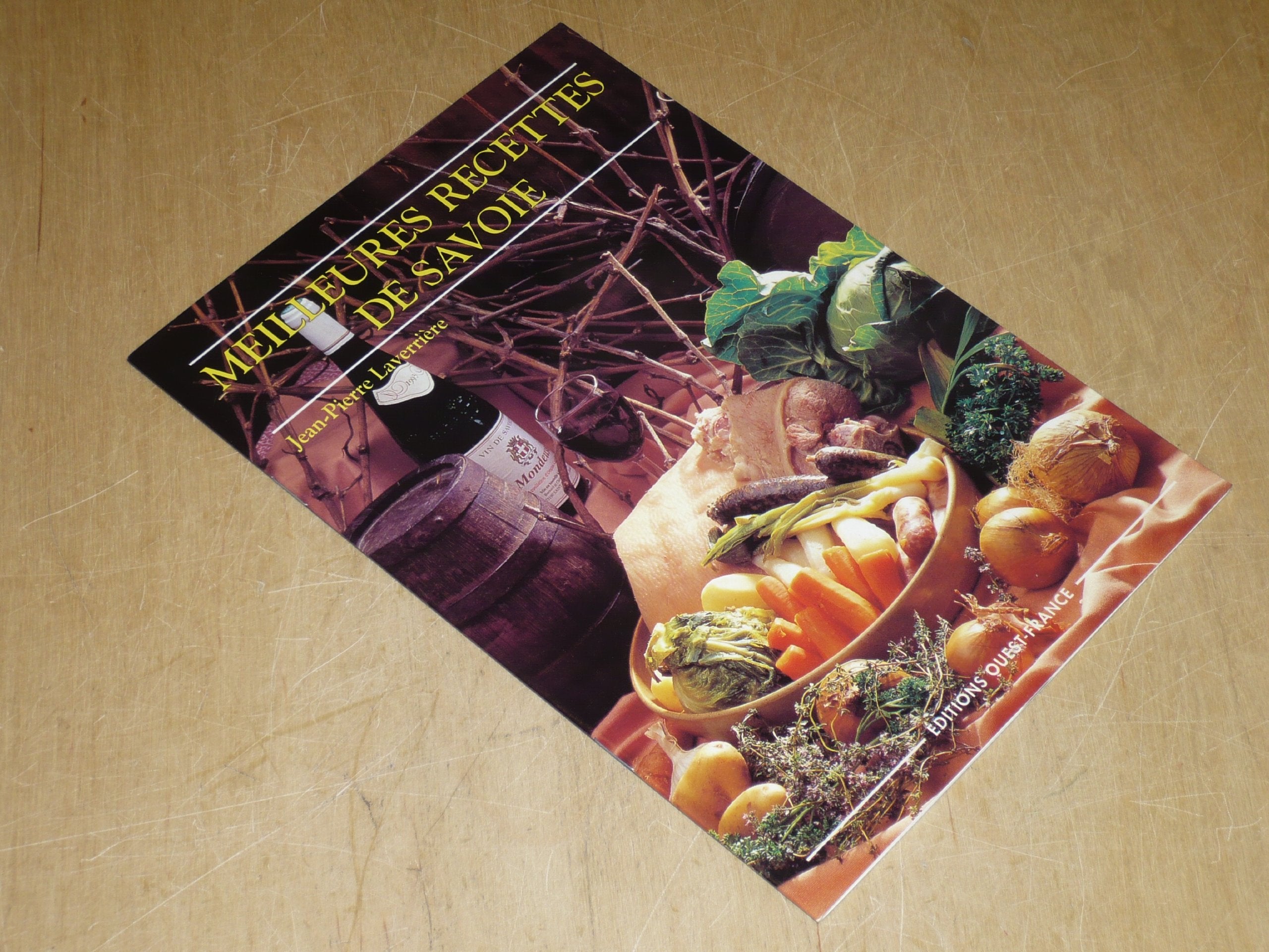 Meilleures recettes de Savoie Books