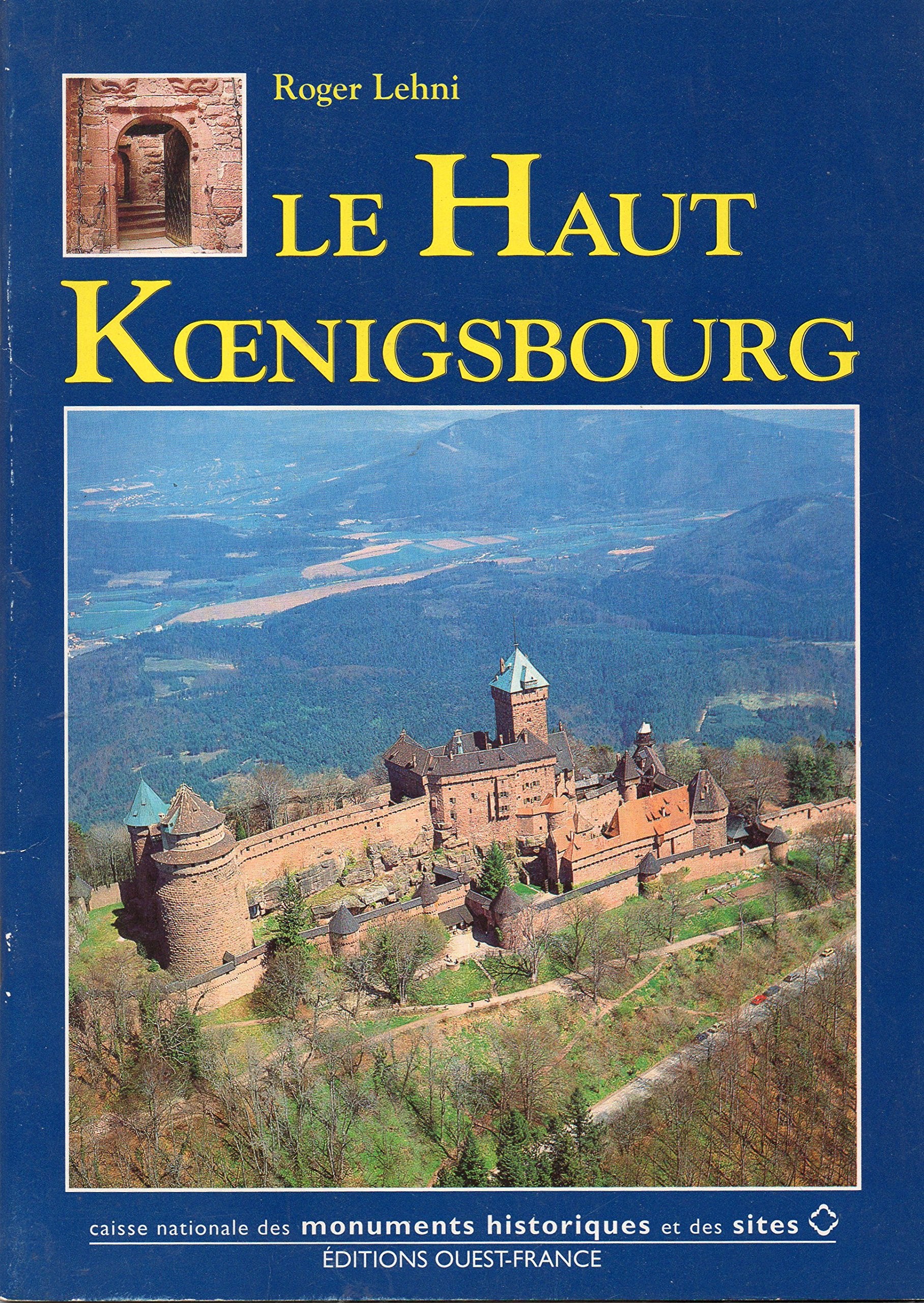 Le Haut Koenigsbourg Books