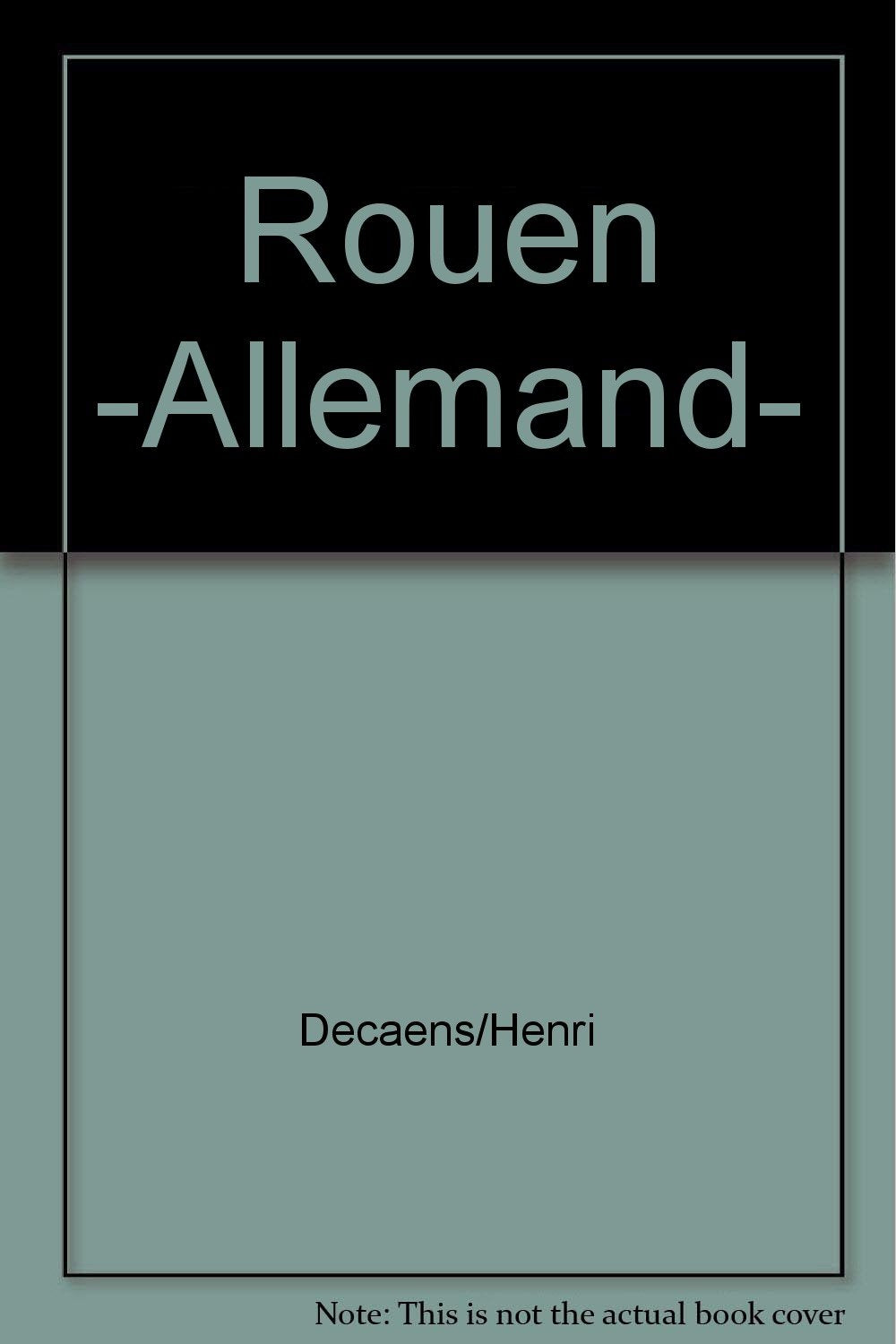 Rouen Books
