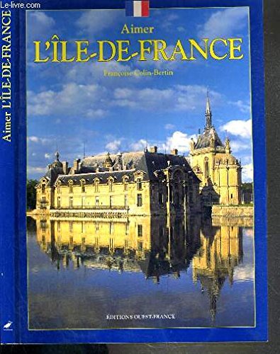 Aimer l'ile-de-france book