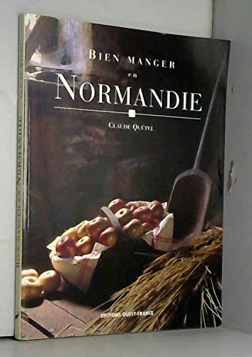 Bien manger en Normandie Books