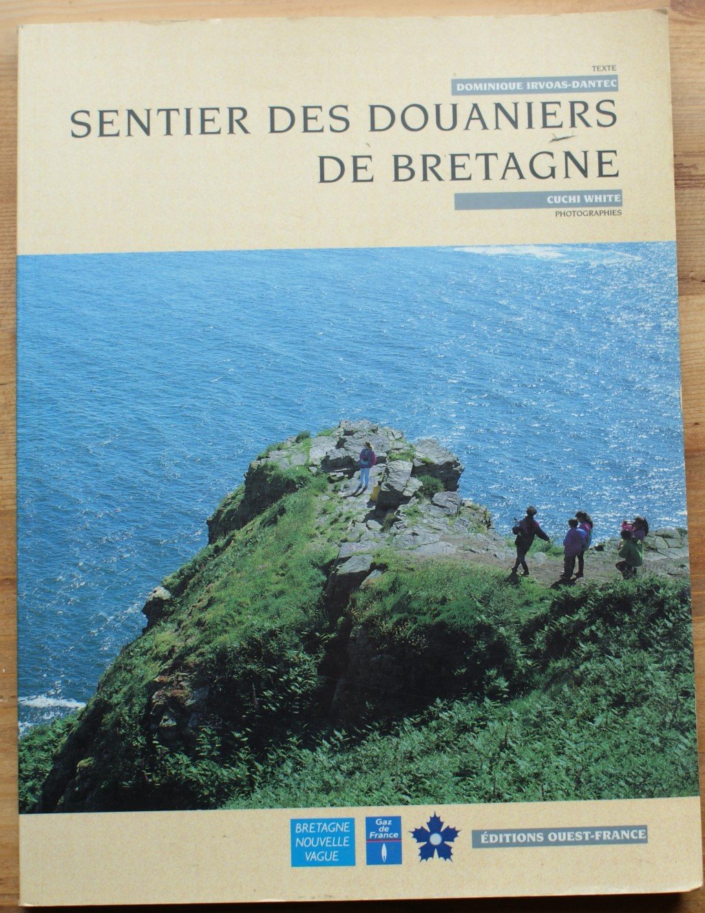 Sentier des douaniers de Bretagne Books