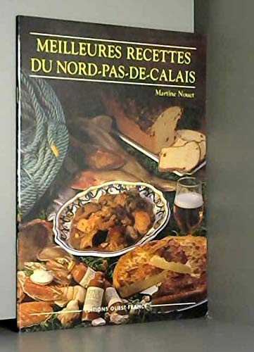 Meilleures recettes du Nord-Pad-de-Calais Books