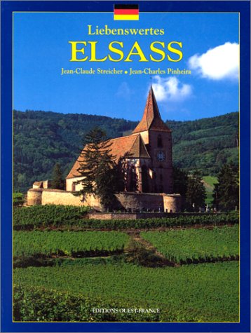 Liebenswertes elsass Books