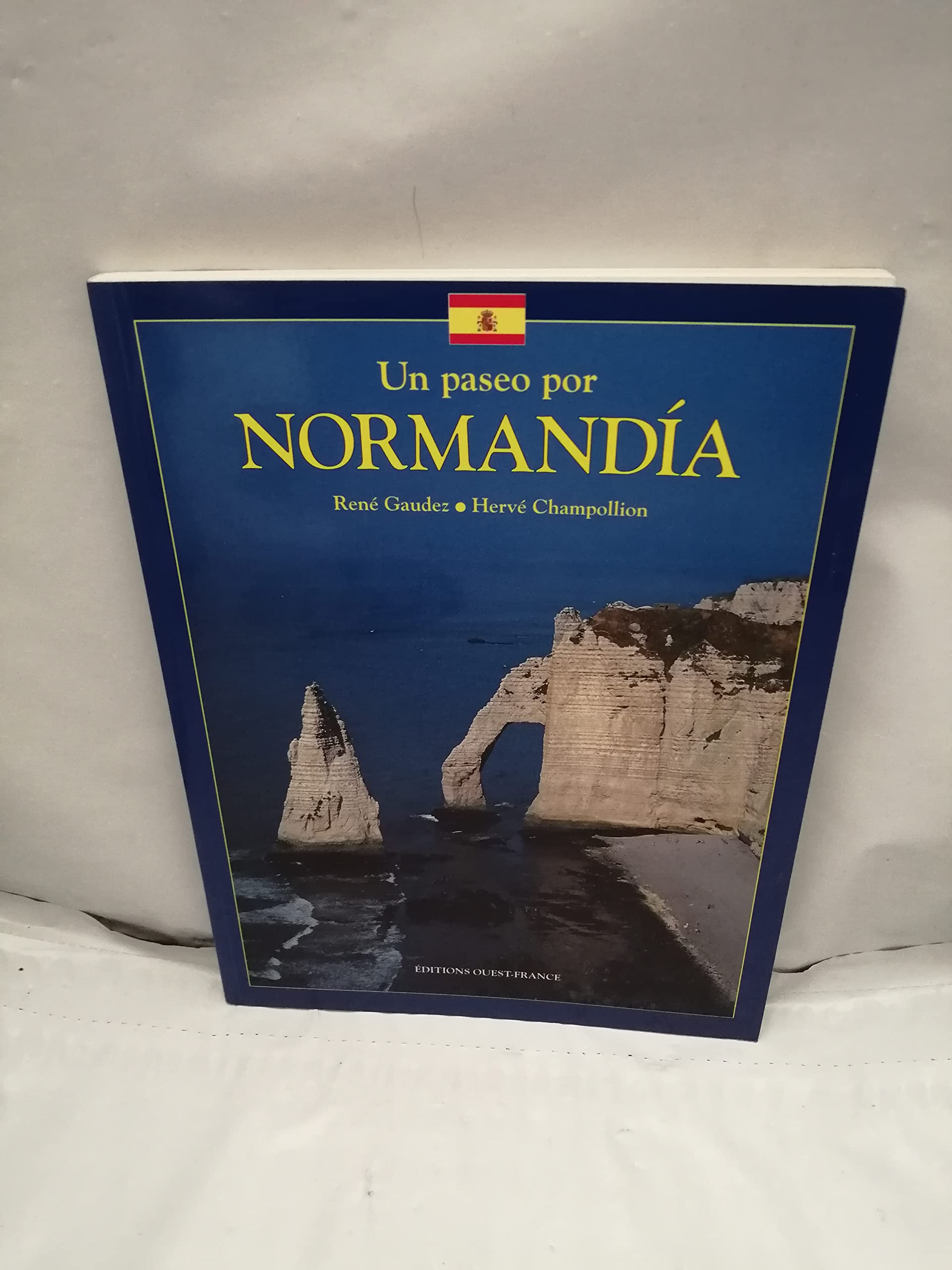 Un paseo por Normandia book