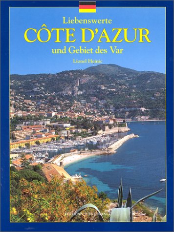 Aimer la Côte d'Azur et le pays varois Books
