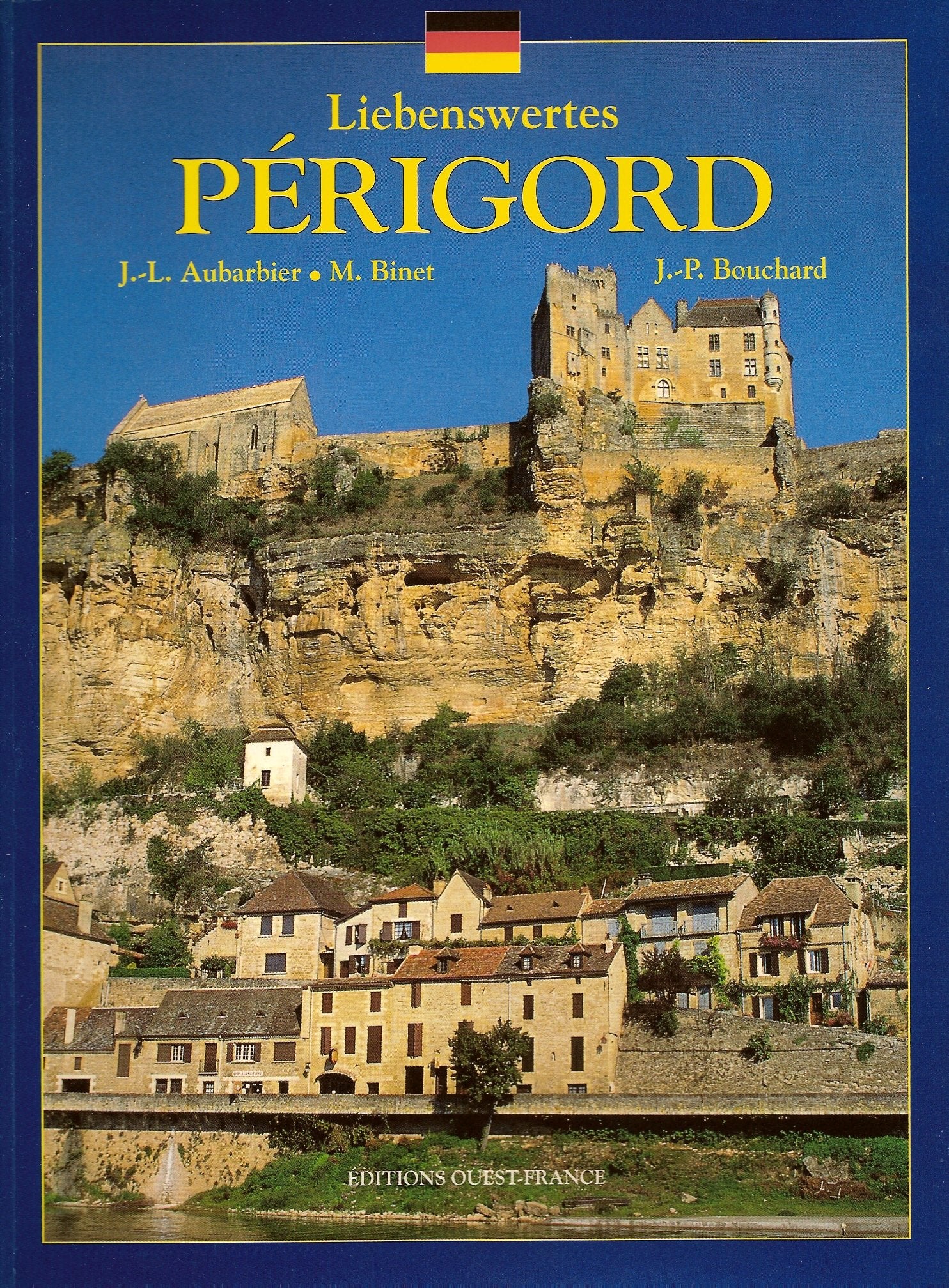 Liebenswertes Périgord Books