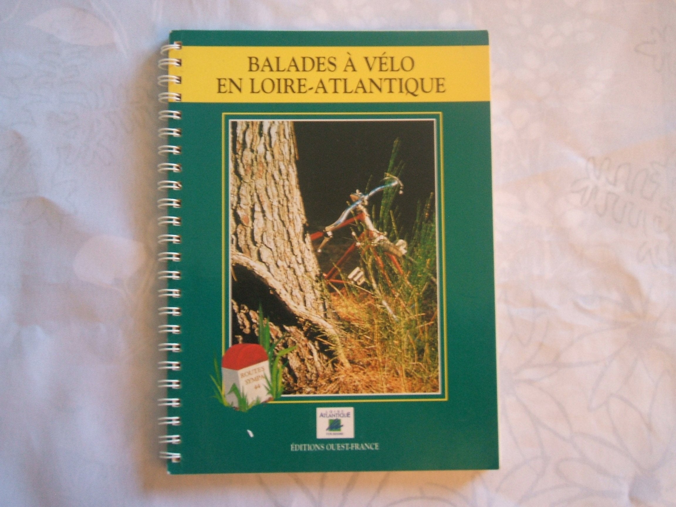 Balades à vélo en Loire-Atlantique Books