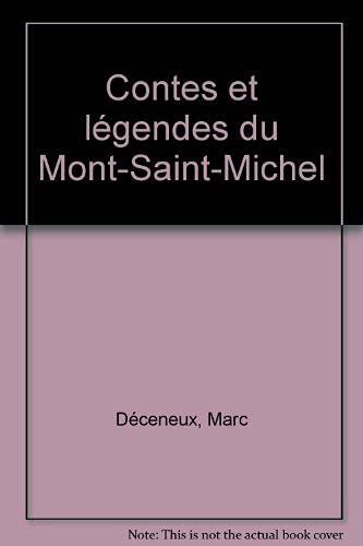 Contes et legendes du mont-saint-michel Books