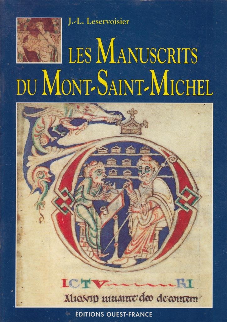 Les manuscrits du mont-saint-michel Books