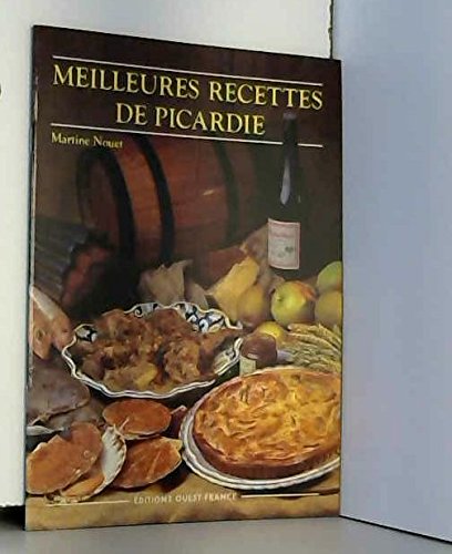 Meilleures recettes de Picardie Books