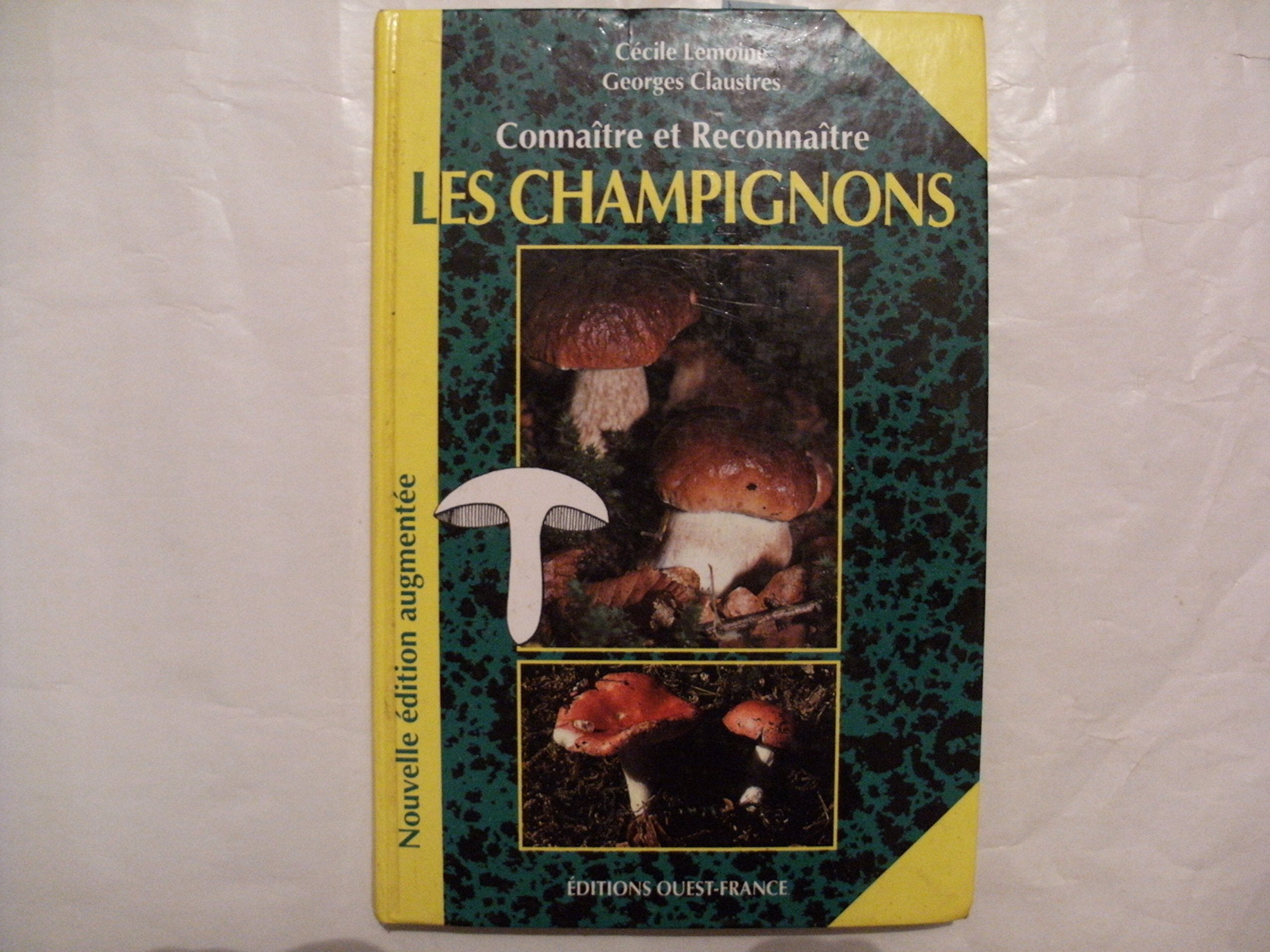 Connaître et reconnaître les champignons Books