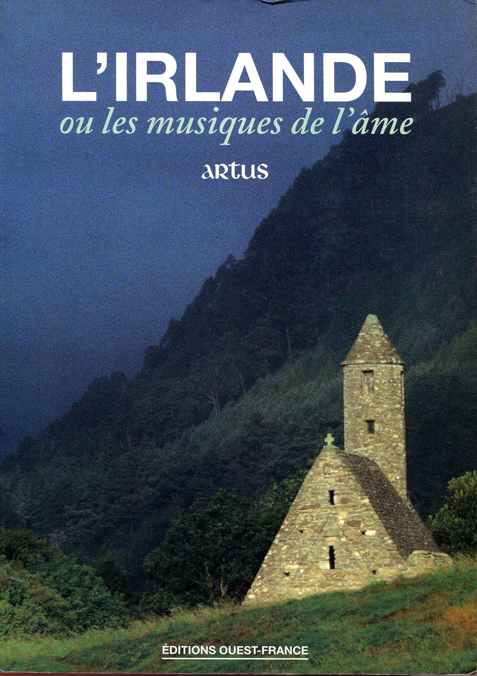 L'Irlande ou Les musiques de l'âme book