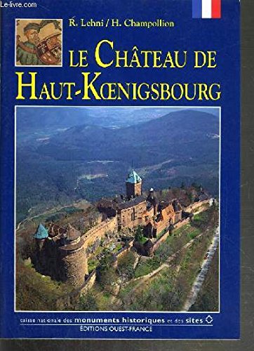 Le chateau de haut-k nigsbourg Books