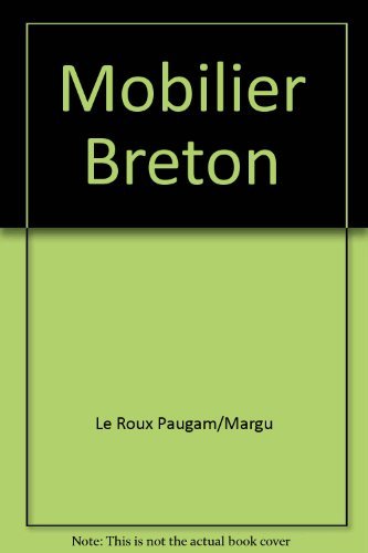 Le mobilier breton Books