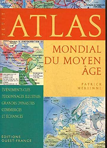 Petit atlas mondial du Moyen Age Books