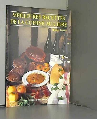 Meilleures recettes de la cuisine au cidre Books