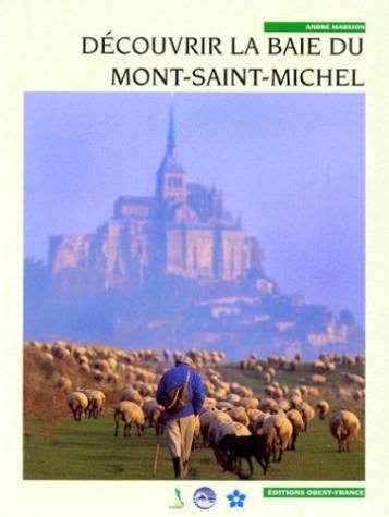 Découvrir la baie du Mont-Saint-Michel Books