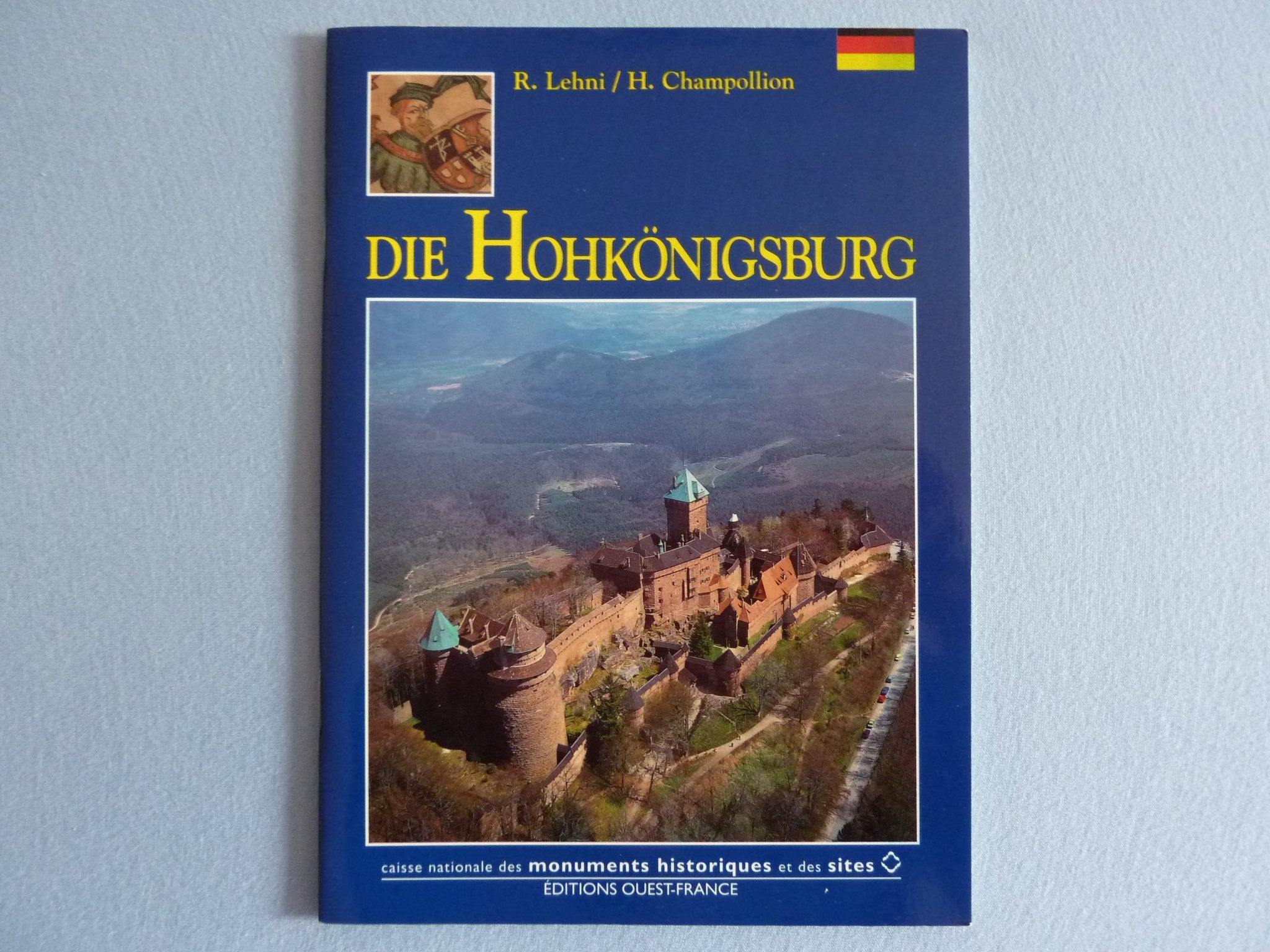Le chateau de haut-k nigsbourg Books
