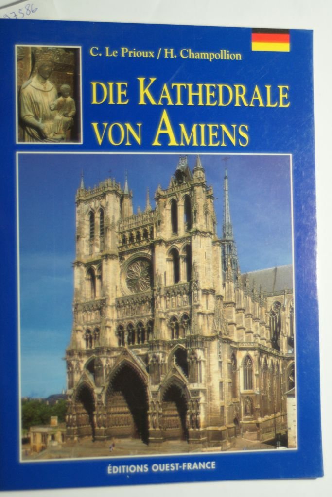 Product Image: La cathedrale d'amiens