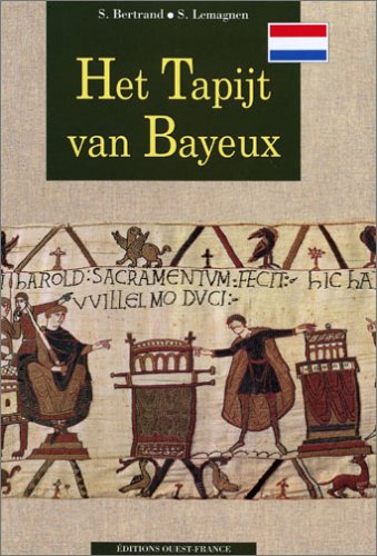 Het Tapijt van Bayeux book