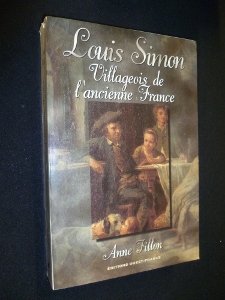 Louis Simon: Villageois de l'ancienne France Books